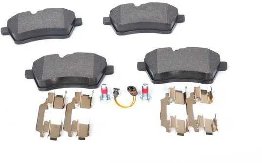 BOSCH stabdžių trinkelių rinkinys, diskinis stabdys 0986494290 A1694201320