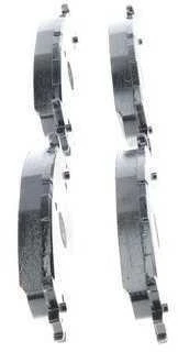 BOSCH stabdžių trinkelių rinkinys, diskinis stabdys 0986494316 0446553020