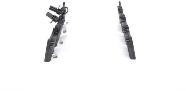 BOSCH stabdžių trinkelių rinkinys, diskinis stabdys 0986494216 3D0698151A