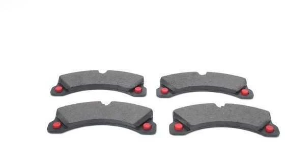 BOSCH stabdžių trinkelių rinkinys, diskinis stabdys 0986494757 9J1698151K