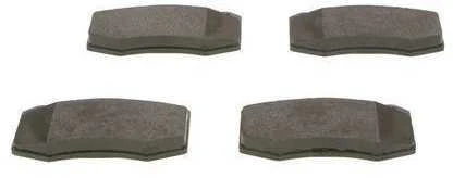 Bosch Stabdžių Trinkelių Rinkinys Diskinis Stabdys Renault Clio II SEAT Ibiza III IV 6L 6J5 6P1 6J 6P 6J8 6P8 1 2 1 4 1 6 1 9 TDI 2 0 441 678 1 441 679 1 441 680 1 441 681