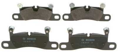 BOSCH stabdžių trinkelių rinkinys, diskinis stabdys 0986494977 7P0698451A