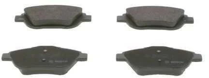 BOSCH stabdžių trinkelių rinkinys, diskinis stabdys 0986494438 1611140580