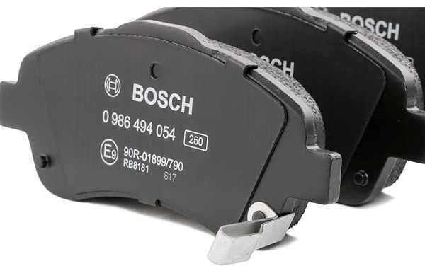 Bosch Stabdžių Trinkelių Rinkinys Diskinis Stabdys Toyota Avensis Corolla Verso 04465 04466 04467 04468