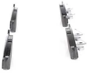 BOSCH stabdžių trinkelių rinkinys, diskinis stabdys 0986494305 30793943