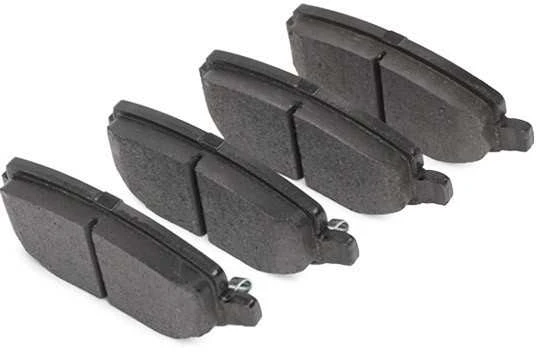 BOSCH stabdžių trinkelių rinkinys, diskinis stabdys 0986494706 GDB4145