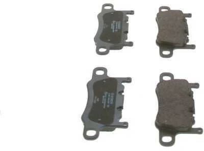 BOSCH stabdžių trinkelių rinkinys, diskinis stabdys 0986424605 971698451E