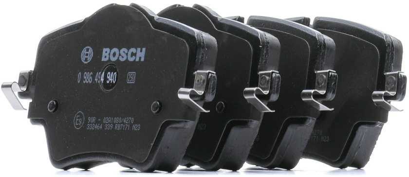 Bosch Stabdžių Trinkelių Rinkinys BMW 2 218i 220d 225i Diskinis Stabdys 34116765753 34116765754