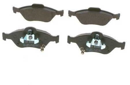 BOSCH stabdžių trinkelių rinkinys, diskinis stabdys 0986494101 DDY23328ZA9C