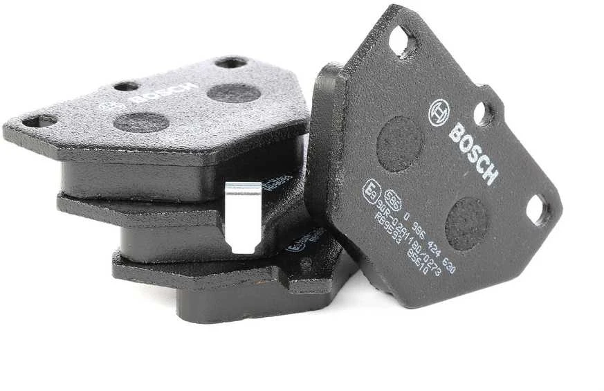 Bosch Stabdžių Trinkelių Rinkinys Diskinis Stabdys Toyota Corolla Yaris Celica Prius 04465-0E010 04465-0E020 04465-0E030