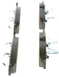 BOSCH stabdžių trinkelių rinkinys, diskinis stabdys 0986494772 A0054209220