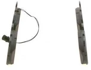 BOSCH stabdžių trinkelių rinkinys, diskinis stabdys 0986424287 LR021899