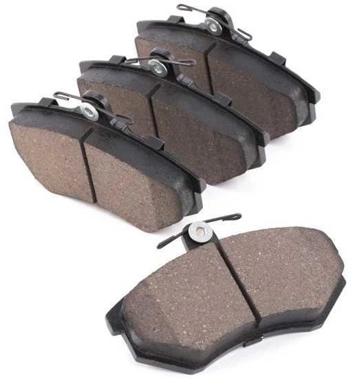 BOSCH stabdžių trinkelių rinkinys, diskinis stabdys 0986466700 1HM698151A