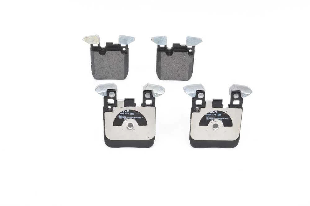 Bosch Stabdžių Trinkelių Rinkinys Diskinis Stabdys BMW M3 M4 M2 34216763441 34216763442