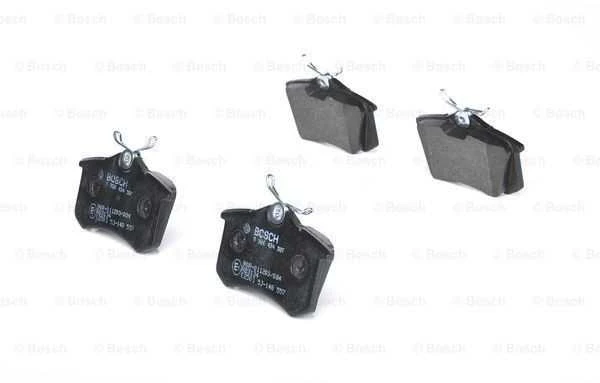 Bosch Stabdžių trinkelių rinkinys diskinis stabdys AUDI A4 A6 RENAULT Megane Scenic SEAT Exeo VW Golf Passat Bora 31256783000 31256783001 31256783002 31256783003 31256783004 31256783005