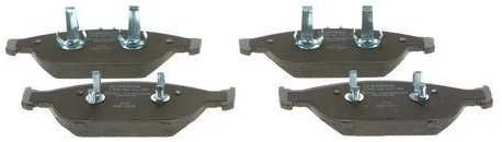 BOSCH stabdžių trinkelių rinkinys, diskinis stabdys 0986494772 A0054209220