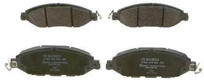 BOSCH stabdžių trinkelių rinkinys, diskinis stabdys 0986424682 D10603JA0B