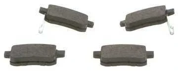Bosch Stabdžių Trinkelių Rinkinys Honda Accord VIII Saloon CW1 CW3 CU1 CU3 CP1 2.0 2.2 2.4 3.5 04465SDAA01 04465SDAA02