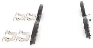 BOSCH stabdžių trinkelių rinkinys, diskinis stabdys 0986494650 58101-H1A80