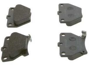 Bosch Stabdžių Trinkelių Rinkinys Diskinis Stabdys Toyota Corolla Yaris Celica Prius 04465-0E010 04465-0E020 04465-0E030