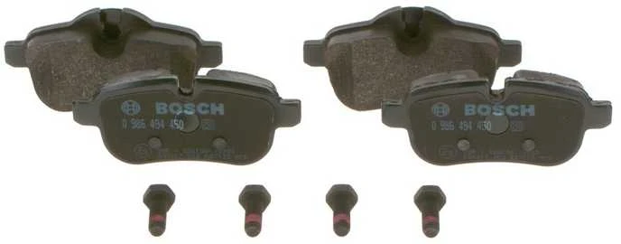 BOSCH stabdžių trinkelių rinkinys, diskinis stabdys 0986494450 34216867175