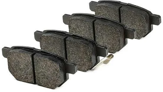 Bosch Stabdžių Trinkelių Rinkinys Diskinis Stabdys LEXUS CT TOYOTA Corolla Prius Yaris 04465-0E020 04465-0E030