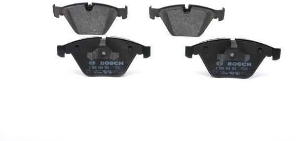 Bosch Stabdžių Trinkelių Rinkinys Diskinis Stabdys BMW 320d 325i 328i X1 sDrive18d xDrive20d 34 11 6 754 811 34 11 6 755 811