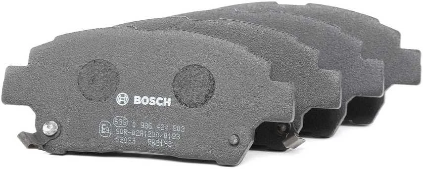 Bosch Stabdžių Trinkelių Rinkinys Diskinis Stabdys Toyota Yaris Corolla Celica Prius 04465-0E010 04465-0E020