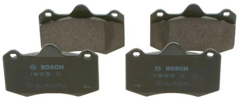 Bosch Stabdžių Trinkelių Rinkinys Diskinis Stabdys Renault Clio II SEAT Ibiza III IV 6L 6J5 6P1 6J 6P 6J8 6P8 1 2 1 4 1 6 1 9 TDI 2 0 441 678 1 441 679 1 441 680 1 441 681