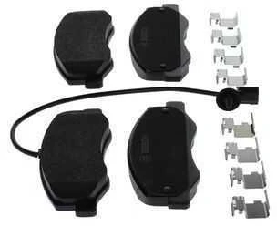 Bosch Stabdžių Trinkelių Rinkinys Diskinis Stabdys NISSAN NV400 OPEL Movano RENAULT Master III VAUXHALL Movano Mk2 440669 440670 440671 440672