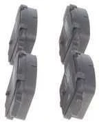BOSCH stabdžių trinkelių rinkinys, diskinis stabdys 0986494926 71770014
