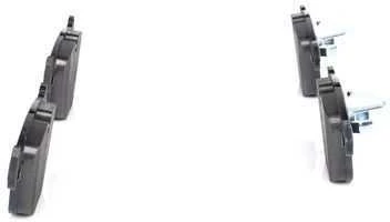 Bosch Stabdžių trinkelių rinkinys BMW 5 7 X5 X6 3 1 serijos 34116765421 34116765422 34116765423