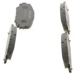 BOSCH stabdžių trinkelių rinkinys, diskinis stabdys 0986494174 0446512610