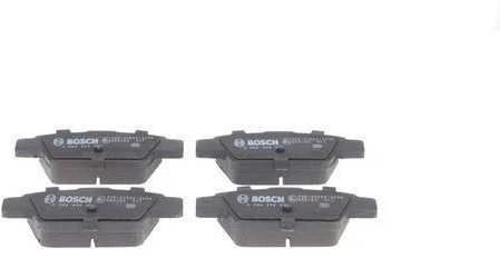 BOSCH stabdžių trinkelių rinkinys, diskinis stabdys 0986494926 71770014