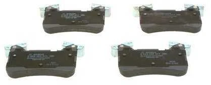 BOSCH stabdžių trinkelių rinkinys, diskinis stabdys 0986494411 A0004203400