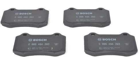 Bosch Stabdžių Trinkelių Rinkinys Citroen DS3 Peugeot 208 Jaguar XK 8 4.0 4.2 R 4231 12 422 12 421 12 420 12