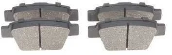 BOSCH stabdžių trinkelių rinkinys, diskinis stabdys 0986494926 71770014