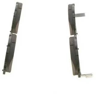 Bosch Stabdžių Trinkelių Rinkinys Diskinis Stabdys Toyota Avensis Corolla Verso 04465 04466 04467 04468