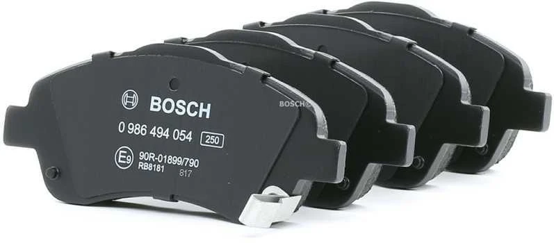 Bosch Stabdžių Trinkelių Rinkinys Diskinis Stabdys Toyota Avensis Corolla Verso 04465 04466 04467 04468