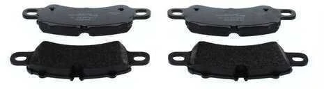 BOSCH stabdžių trinkelių rinkinys, diskinis stabdys 0986424847 992698075F