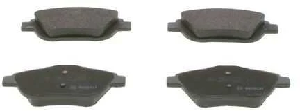 BOSCH stabdžių trinkelių rinkinys, diskinis stabdys 0986494438 1611140580