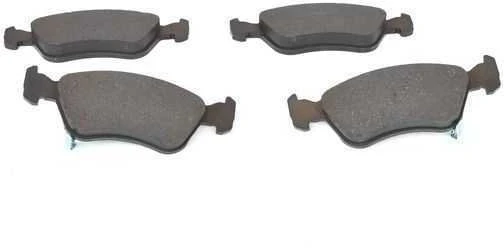 BOSCH stabdžių trinkelių rinkinys, diskinis stabdys 0986424560 04465YZZCG