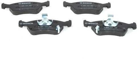 BOSCH stabdžių trinkelių rinkinys, diskinis stabdys 0986424560 04465YZZCG