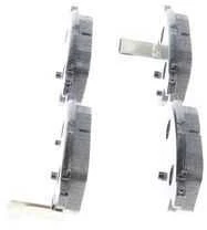Bosch Stabdžių Trinkelių Rinkinys Diskinis Stabdys LEXUS CT TOYOTA Corolla Prius Yaris 04465-0E020 04465-0E030