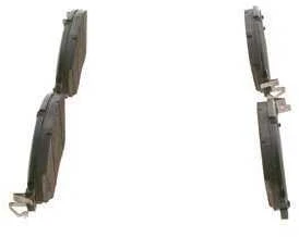 BOSCH stabdžių trinkelių rinkinys, diskinis stabdys 0986424682 D10603JA0B