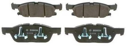 BOSCH stabdžių trinkelių rinkinys, diskinis stabdys 0986424326 1860105