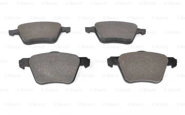 BOSCH stabdžių trinkelių rinkinys, diskinis stabdys 0986494245 30736322