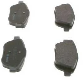 BOSCH stabdžių trinkelių rinkinys, diskinis stabdys 0986494438 1611140580