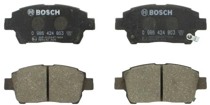 Bosch Stabdžių Trinkelių Rinkinys Diskinis Stabdys Toyota Yaris Corolla Celica Prius 04465-0E010 04465-0E020