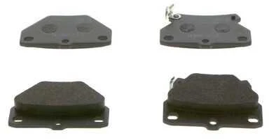 Bosch Stabdžių Trinkelių Rinkinys Diskinis Stabdys Toyota Corolla Yaris Celica Prius 04465-0E010 04465-0E020 04465-0E030